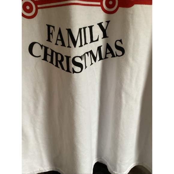 Griswold Family Christmas Shirt Size Large National Lampoons Christmas White/red - Picture 4 of 7